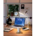 XD Collection desk lamp with wireless charging