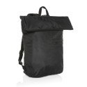 XD Collection Dillon AWARE™ RPET lightweight foldable backpack