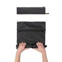 XD Collection Dillon AWARE™ RPET lightweight foldable backpack