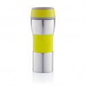 XD Collection double wall leakproof travel mug