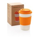 XD Collection ECO Bambusfaser Kaffeebecher