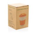 XD Collection ECO Bambusfaser Kaffeebecher