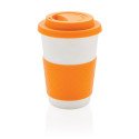 XD Collection ECO Bambusfaser Kaffeebecher