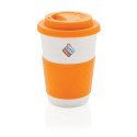 XD Collection ECO Bambusfaser Kaffeebecher