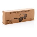 XD Collection ECO wheat straw fibre lunettes de soleil
