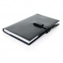 XD Collection Executive A5 notebook with USB, ruled