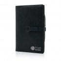 XD Collection Executive A5 notebook with USB, ruled