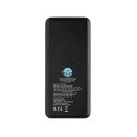 XD Collection Fenwick RCS recycled plastic 10000mah  3 in 1 fast powerbank