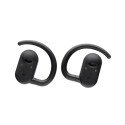 XD Collection Fitsound RCS recycled plastic open ear TWS earbuds