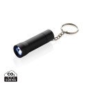 XD Collection Flash RCS recycled aluminum keychain flashlight