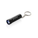 XD Collection Flash RCS recycled aluminum keychain flashlight