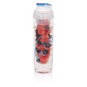 XD Collection Fruity 500 ml Infuser Trinkflasche