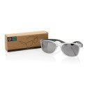 XD Collection Gleam RCS recycled PC mirror lens sunglasses