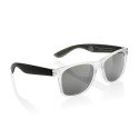 XD Collection Gleam Sonnenbrille aus RCS rec. PC mit verspiegelten Gläsern