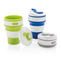 XD Collection gobelet pliable en silicone 350 ml