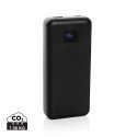 XD Collection Gridley - 20.000 mah RCS batterie externe en plastique recyclé