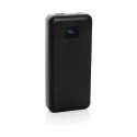 XD Collection Gridley - 20.000 mah RCS batterie externe en plastique recyclé