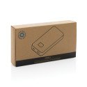 XD Collection Gridley - 20.000 mah RCS Powerbank aus recyceltem Kunststoff