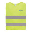 XD Collection GRS recycled PET high-visibility safety vest