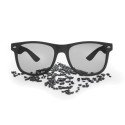 XD Collection GRS recycled plastic sunglasses