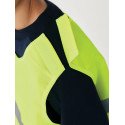 XD Collection GRS rPET high-visibility safety vest