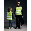 XD Collection high-visibility safety vest 3-6 years