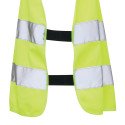 XD Collection high-visibility safety vest 3-6 years