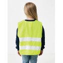 XD Collection high-visibility safety vest 3-6 years