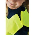 XD Collection high-visibility safety vest 3-6 years