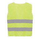 XD Collection high-visibility safety vest 7-12 years