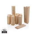 XD Collection houten kubb set