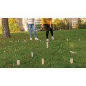 XD Collection houten kubb set