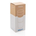 XD Collection Impact 360 ml Glasflasche