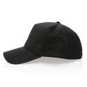 XD Collection Impact 5 Panel Kappe aus recycelter Baumwolle