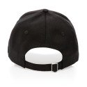 XD Collection Impact 6 panel Kappe aus recycelter Baumwolle
