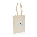 XD Collection Impact AWARE™ rcanvas tote bag undyed