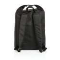 XD Collection Impact AWARE™ RPET lightweight rolltop backpack