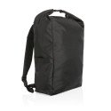 XD Collection Impact AWARE™ RPET lightweight rolltop backpack