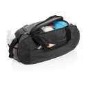 XD Collection Impact AWARE™ RPET modern sports duffel