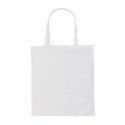 XD Collection Impact AWARE™ sac tote en coton recyclé avec soufflet