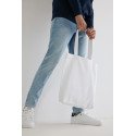 XD Collection Impact AWARE™ sac tote en coton recyclé avec soufflet