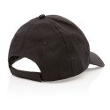 XD Collection Impact light 6 Panel Kappe aus recycelter Baumwolle