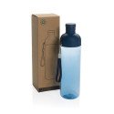 XD Collection Impact RCS recycled PET leakproof water bottle 600ml