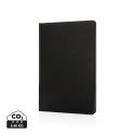 XD Collection Impact stone paper A5 hardcover notebook, ruled