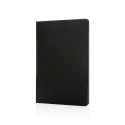 XD Collection Impact stone paper A5 hardcover notebook, ruled