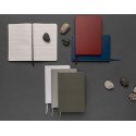 XD Collection Impact stone paper A5 hardcover notebook, ruled