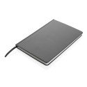 XD Collection Impact stone paper A5 hardcover notebook, ruled