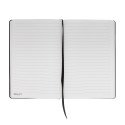 XD Collection Impact stone paper A5 hardcover notebook, ruled