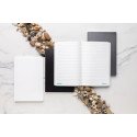 XD Collection Impact stone paper A5 softcover notebook, ruled