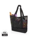 XD Collection Iqlo Aware™ RPET 2-in-1 cooler tote